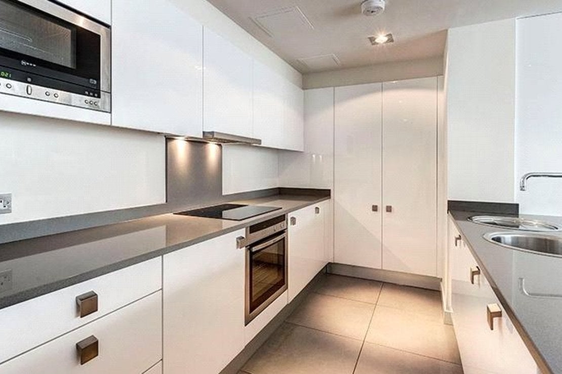 Flat Fulham Road in Greater London