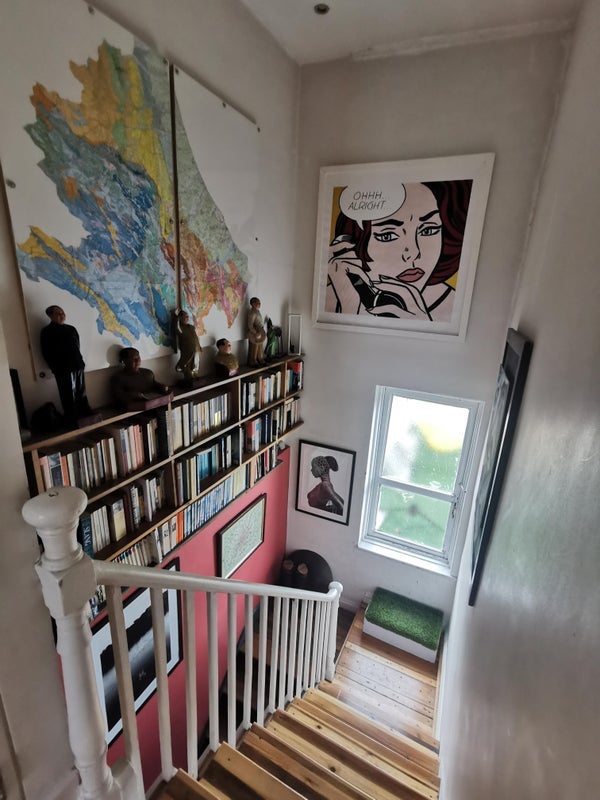 Room Portobello Road in Greater London