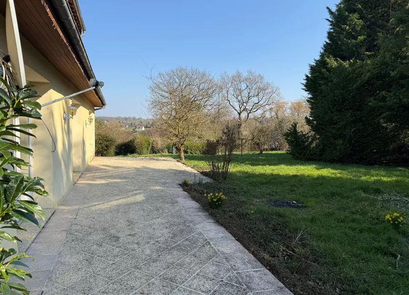 Appartement Route Neuve à Gonneville-sur-Mer