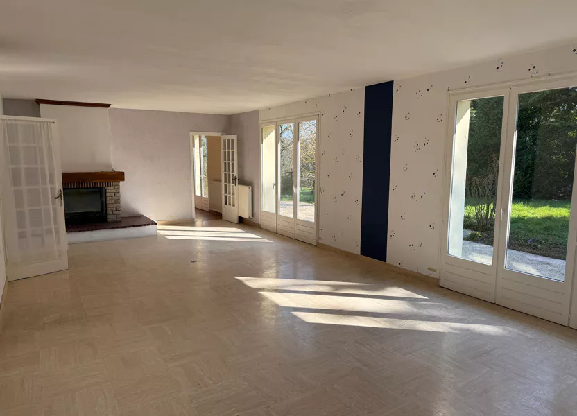 Appartement Route Neuve à Gonneville-sur-Mer