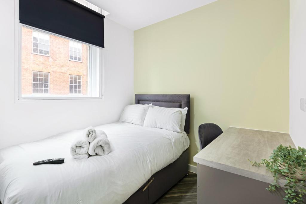 Flat Bridlesmith Gate in Nottingham
