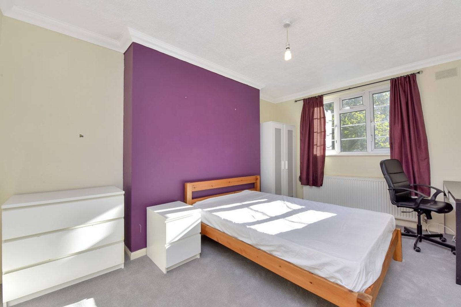 Flat South Bank Terrace in Greater London