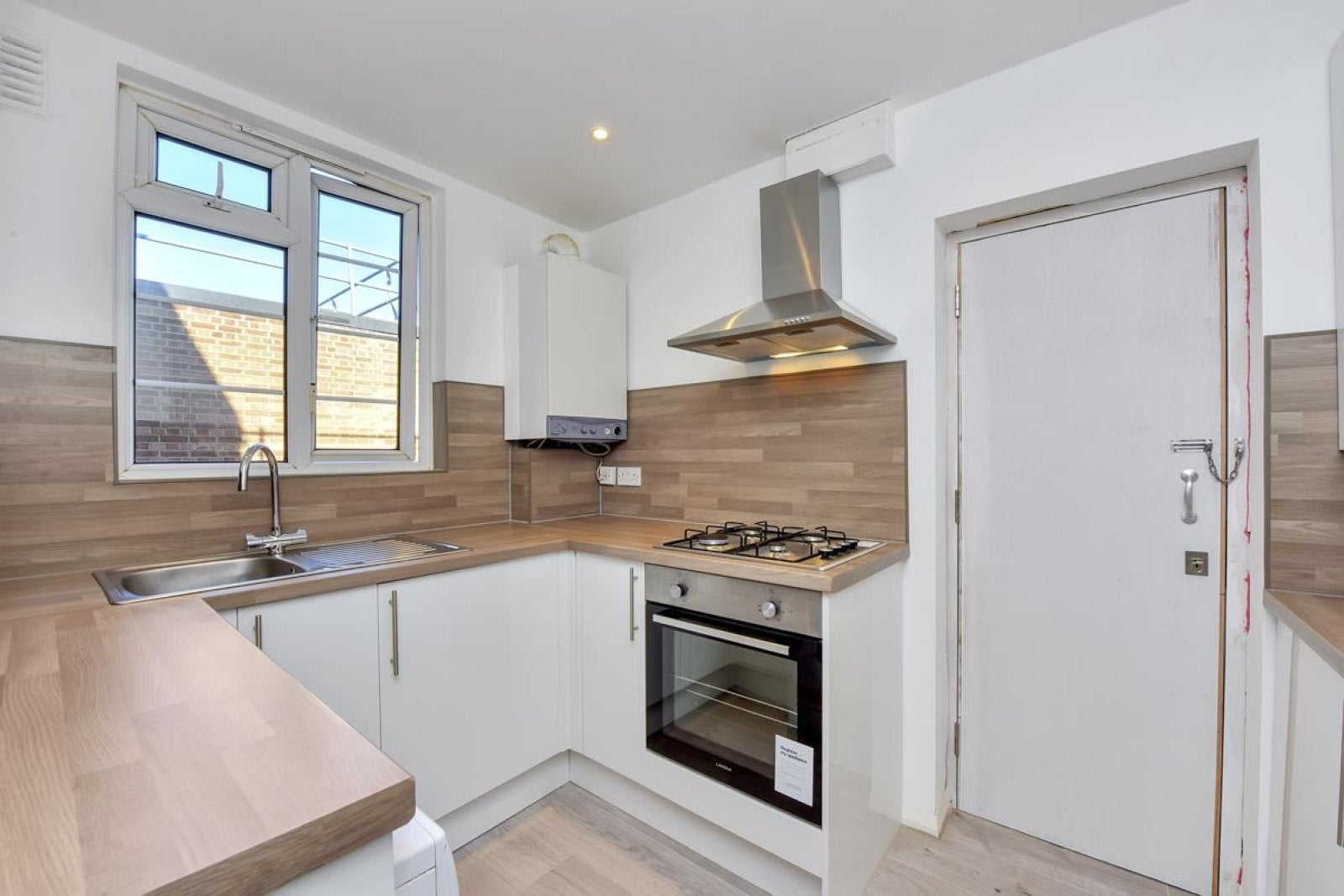 Flat South Bank Terrace in Greater London