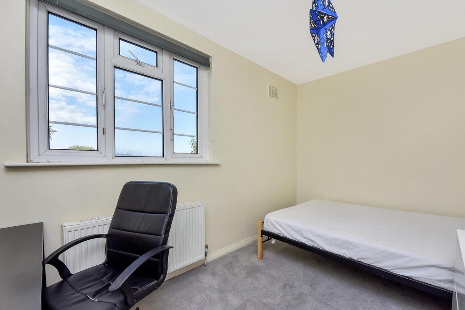 Flat South Bank Terrace in Greater London