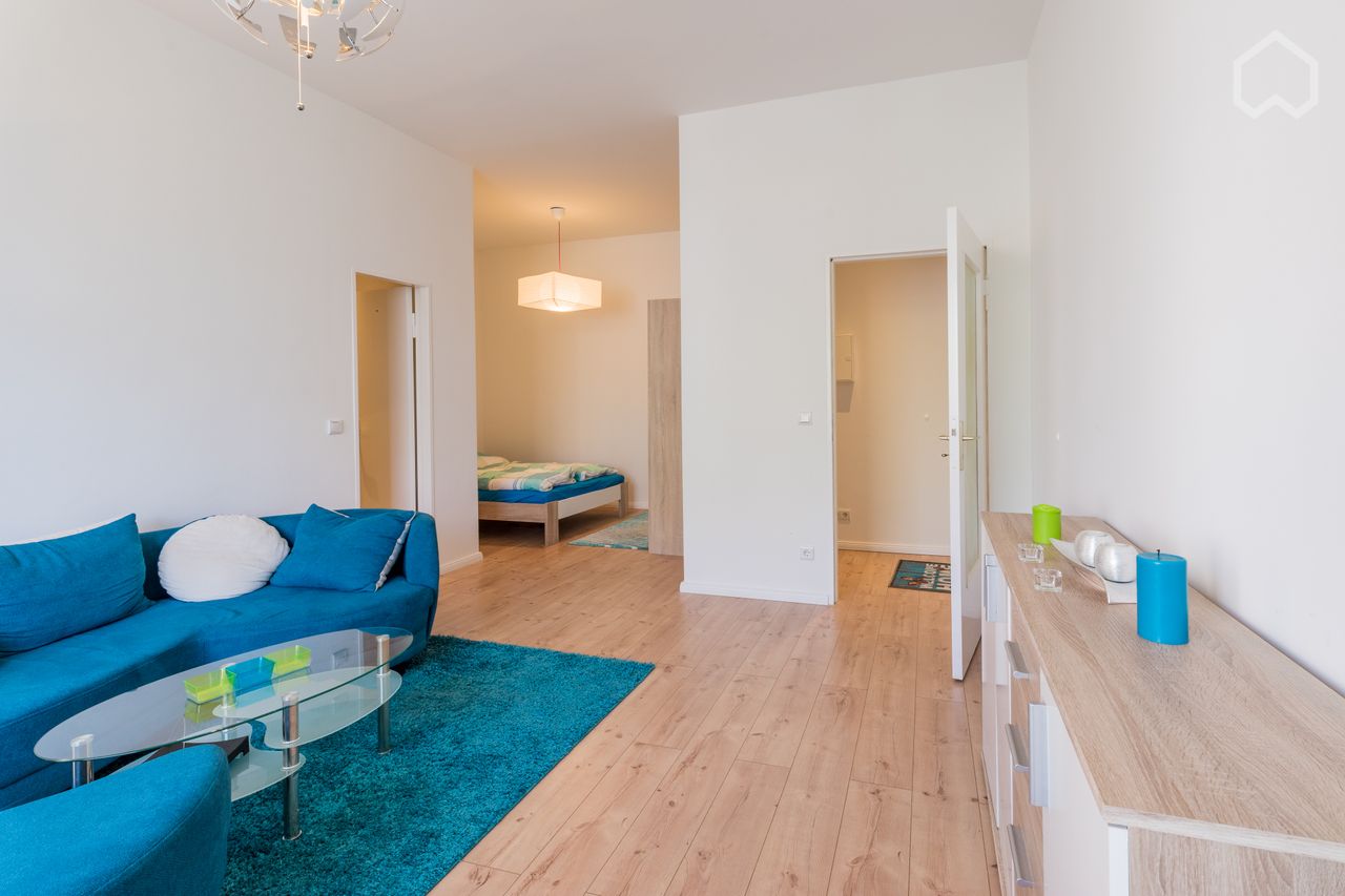 Wohnung Hedemannstraße in Berlin