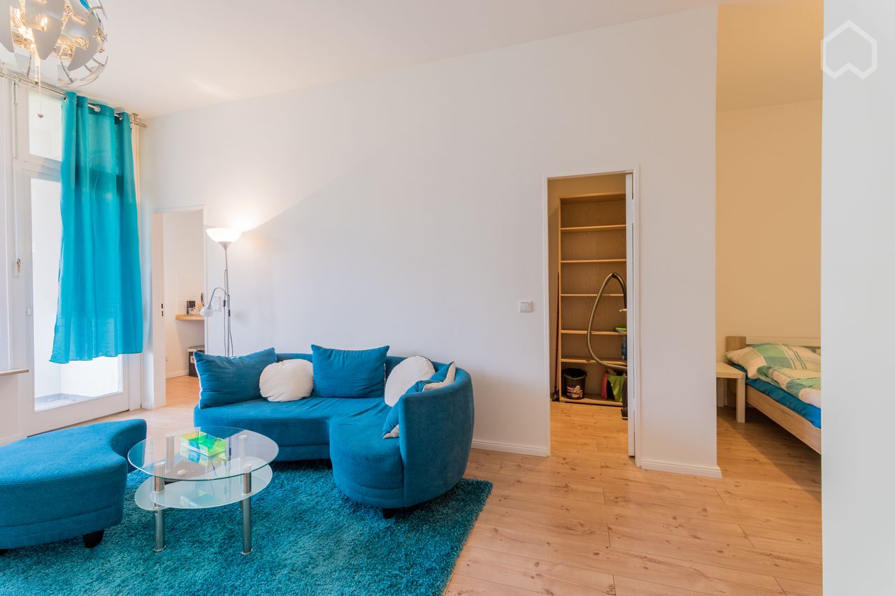 Wohnung Hedemannstraße in Berlin