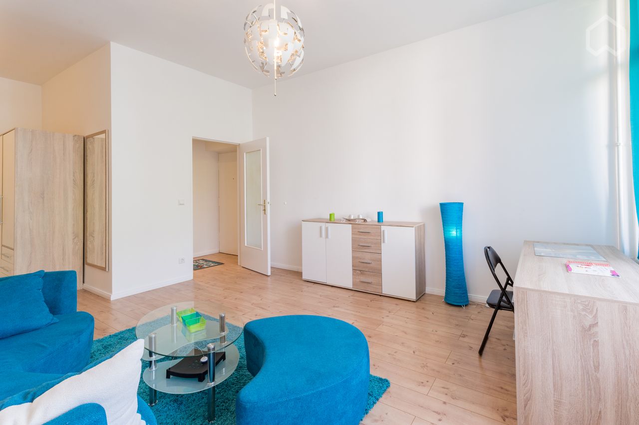 Wohnung Hedemannstraße in Berlin
