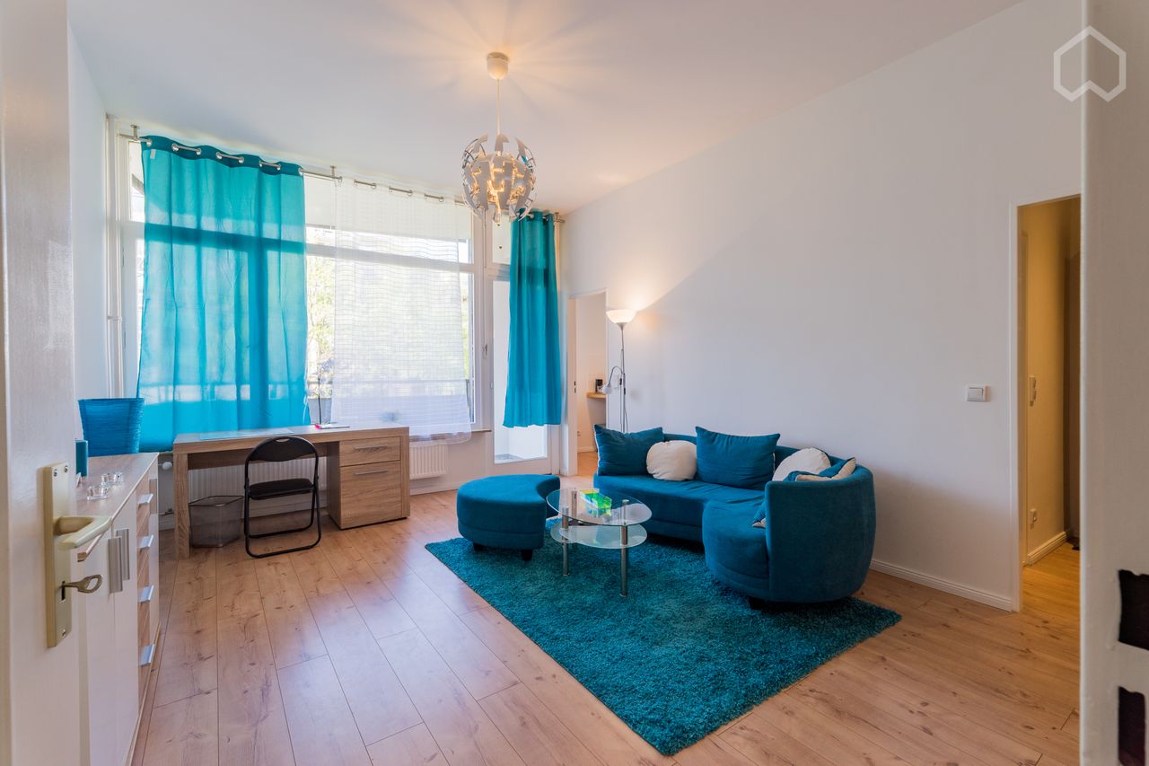 Wohnung Hedemannstraße in Berlin
