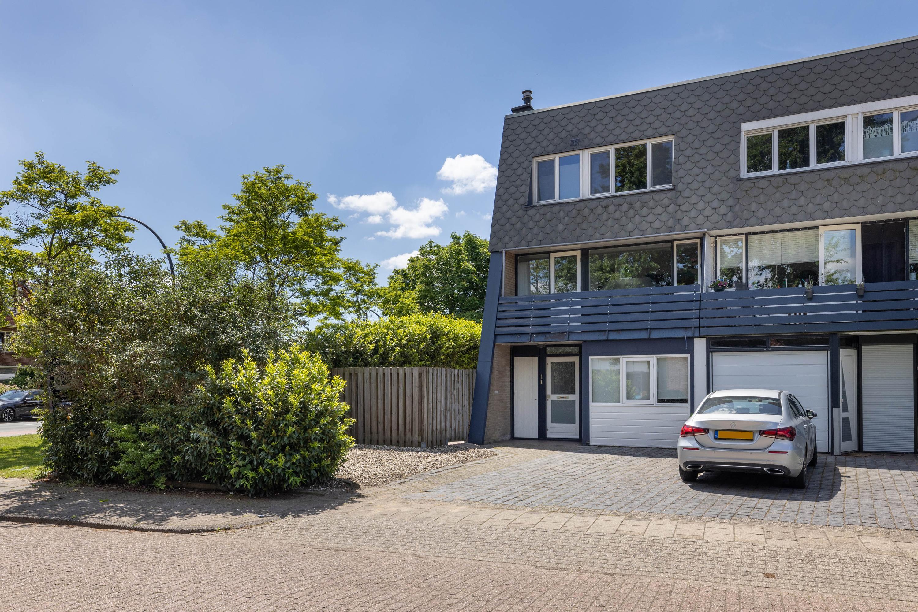 Huis Peckedam 1 in Hengelo