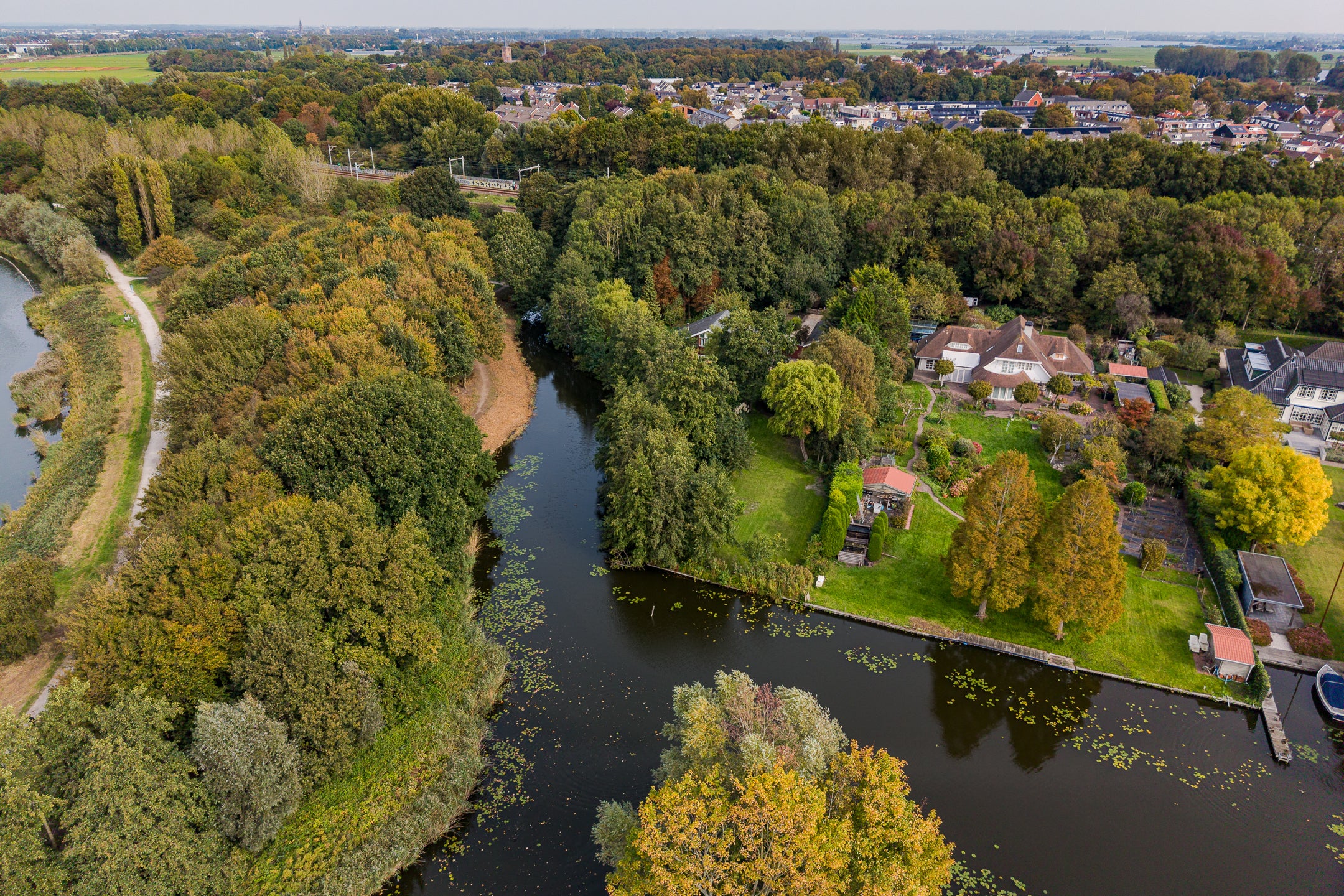 Huis Hyacintenlaan 9 in Warmond