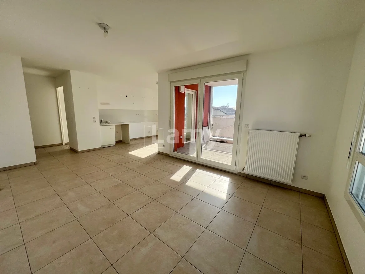 Appartement Rue Jean Voillot à Villeurbanne