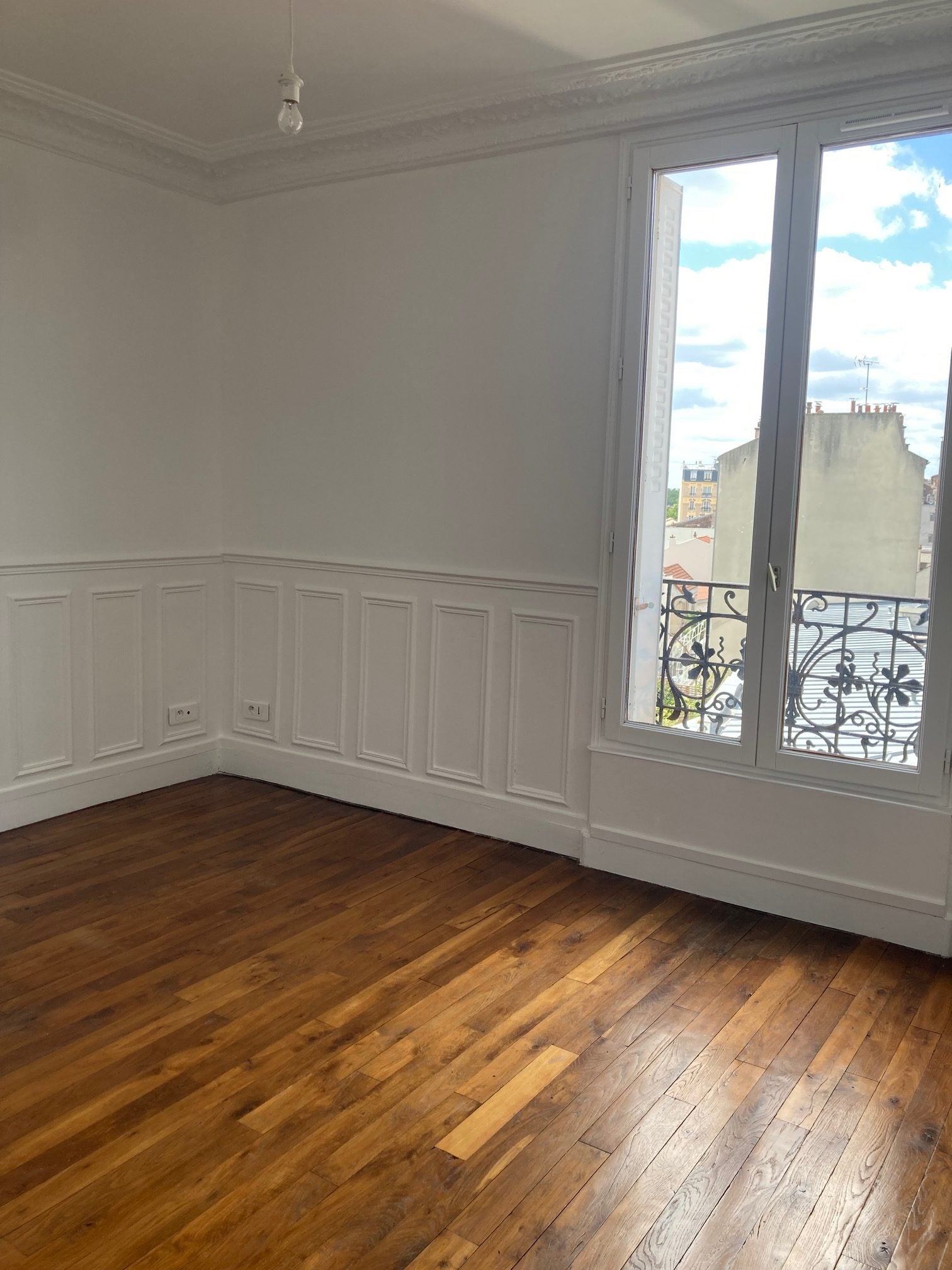 Appartement Rue de l'Est à Les Lilas