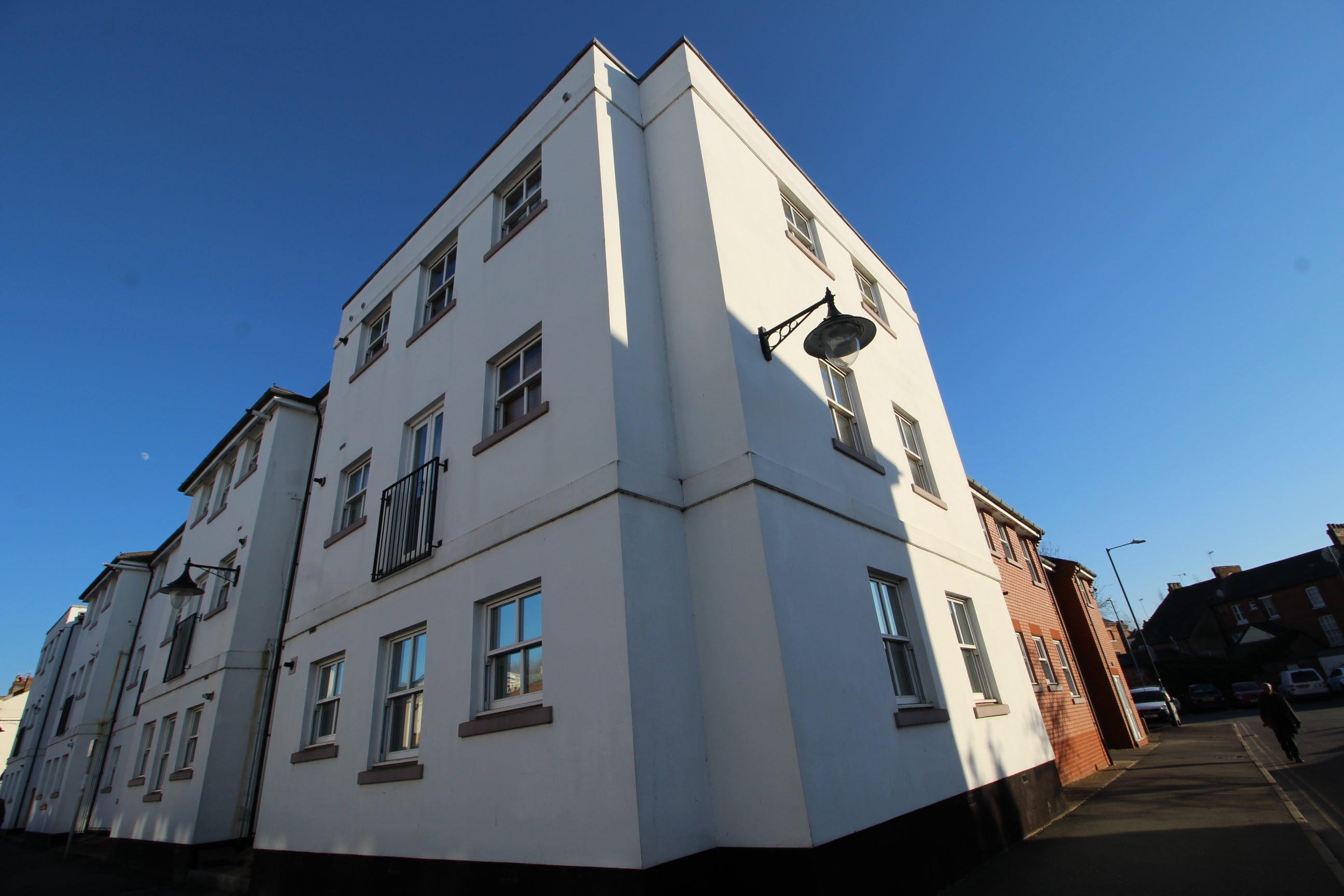 Flat Packington Place in Royal Leamington Spa