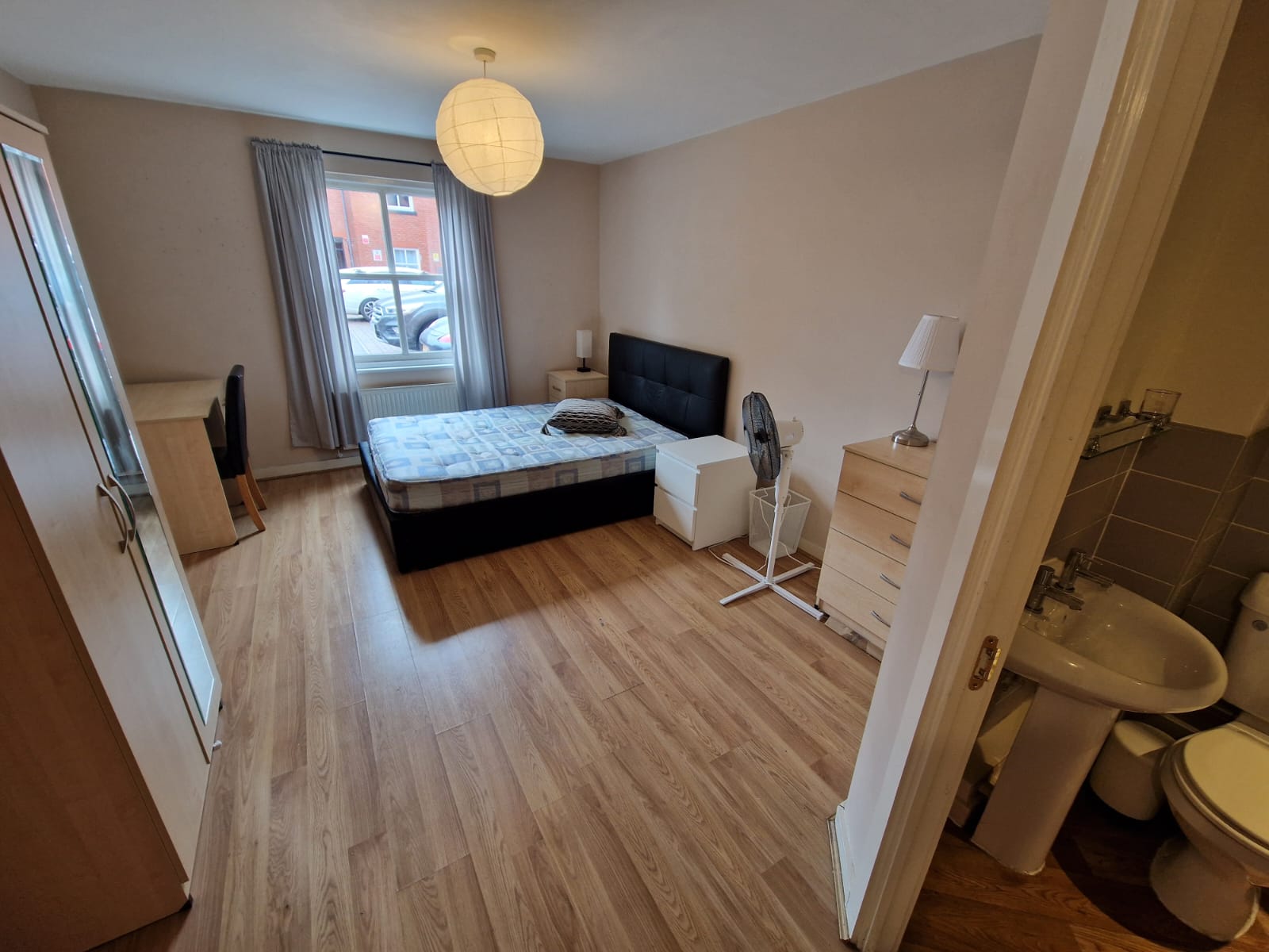 Flat Packington Place in Royal Leamington Spa