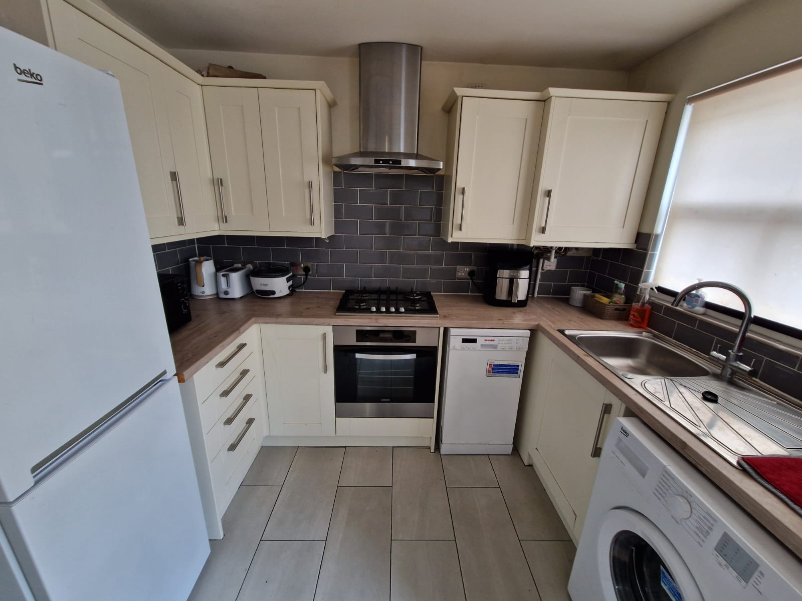 Flat Packington Place in Royal Leamington Spa