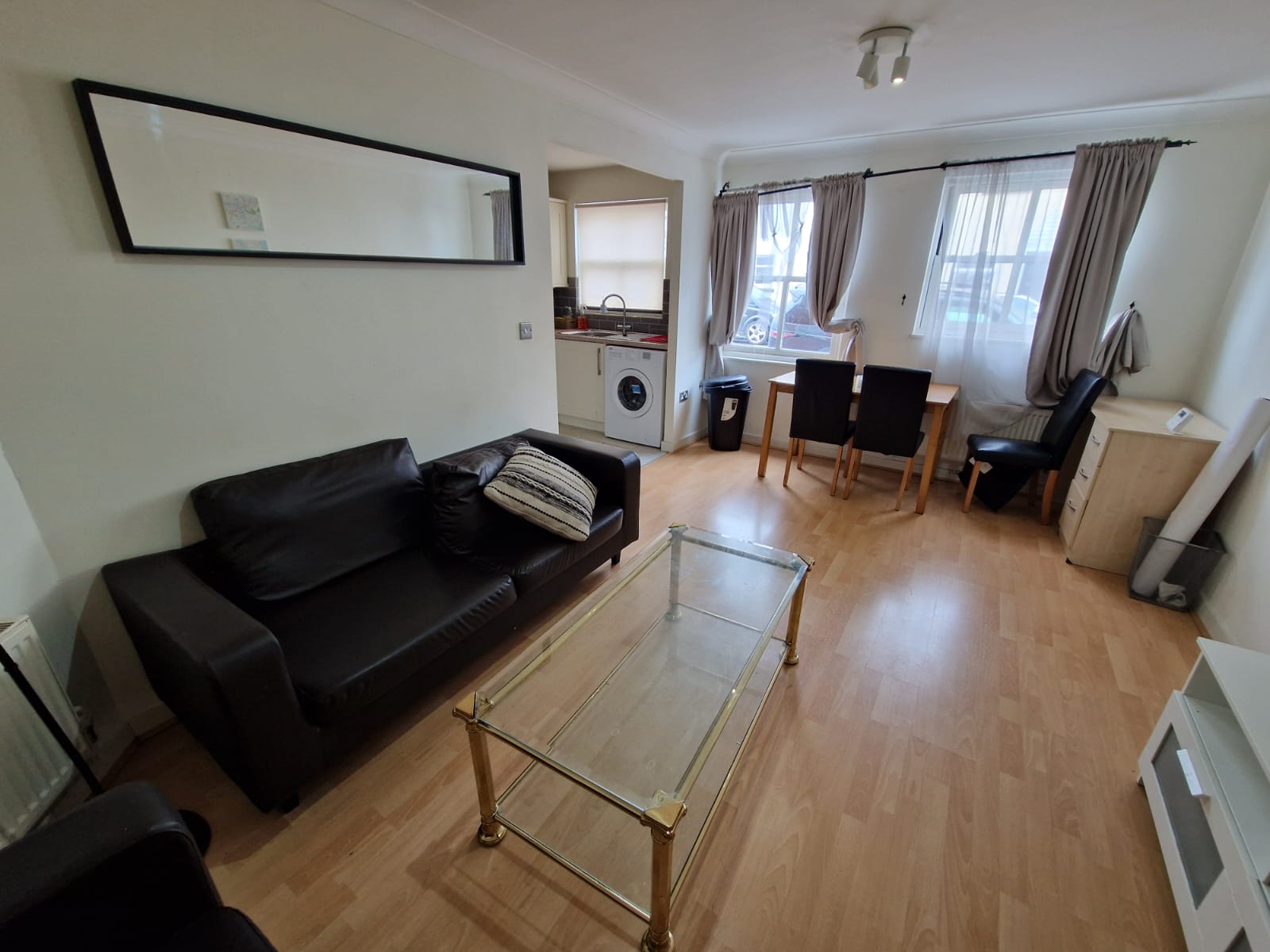 Flat Packington Place in Royal Leamington Spa