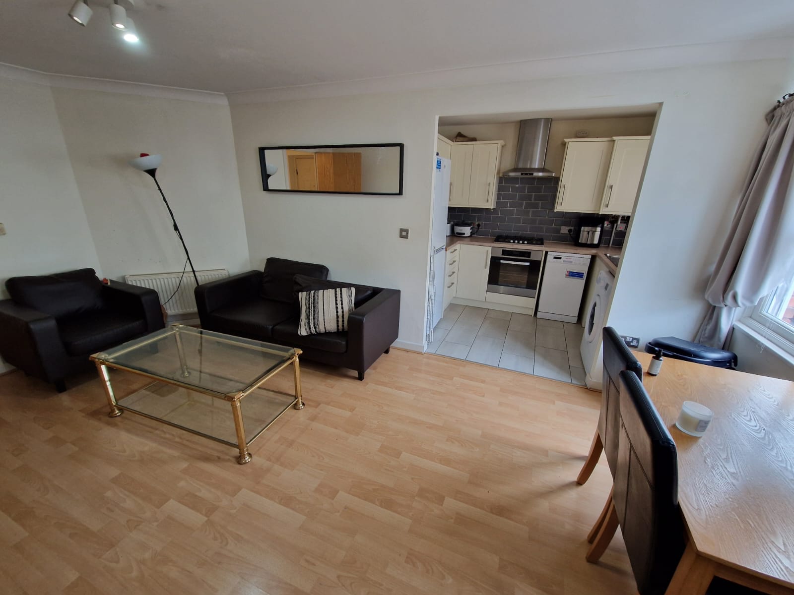 Flat Packington Place in Royal Leamington Spa