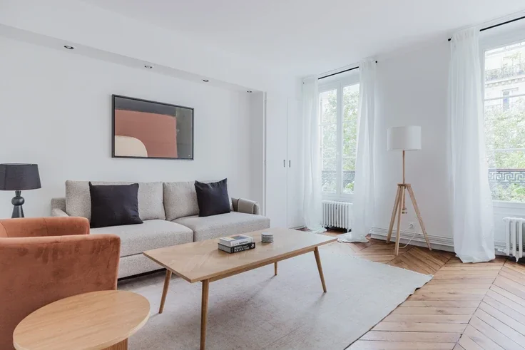 Appartement Boulevard Saint-Michel à Paris