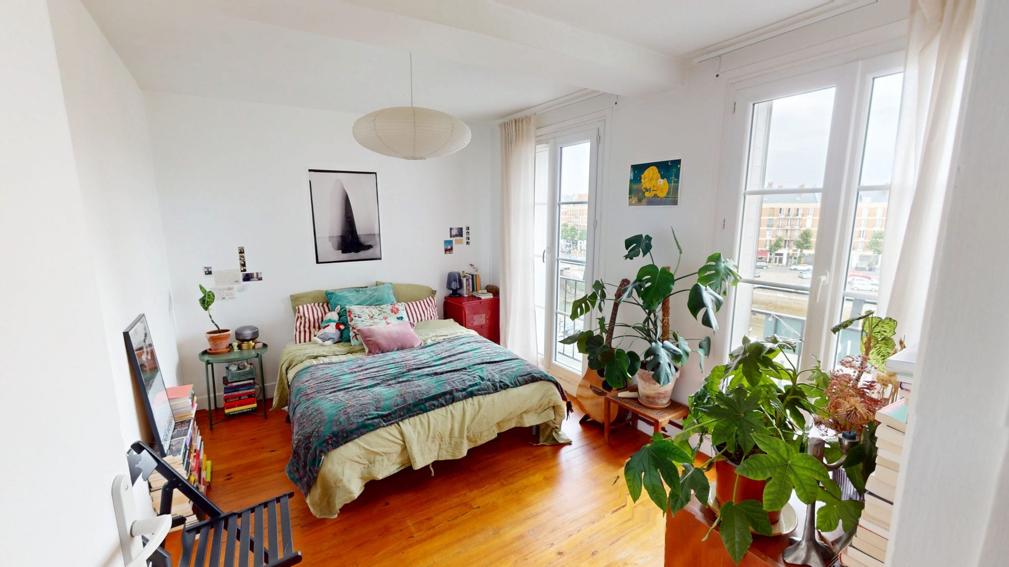 Appartement Avenue Victoria à Le Havre