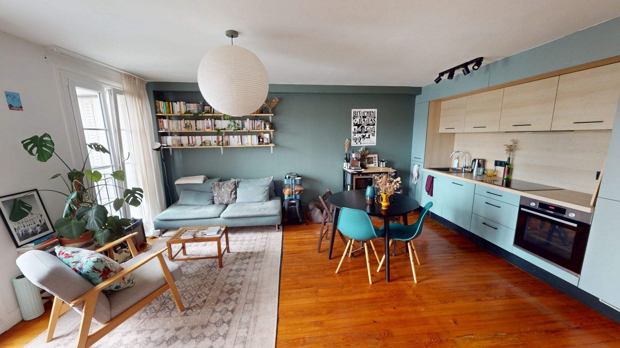 Appartement Avenue Victoria à Le Havre