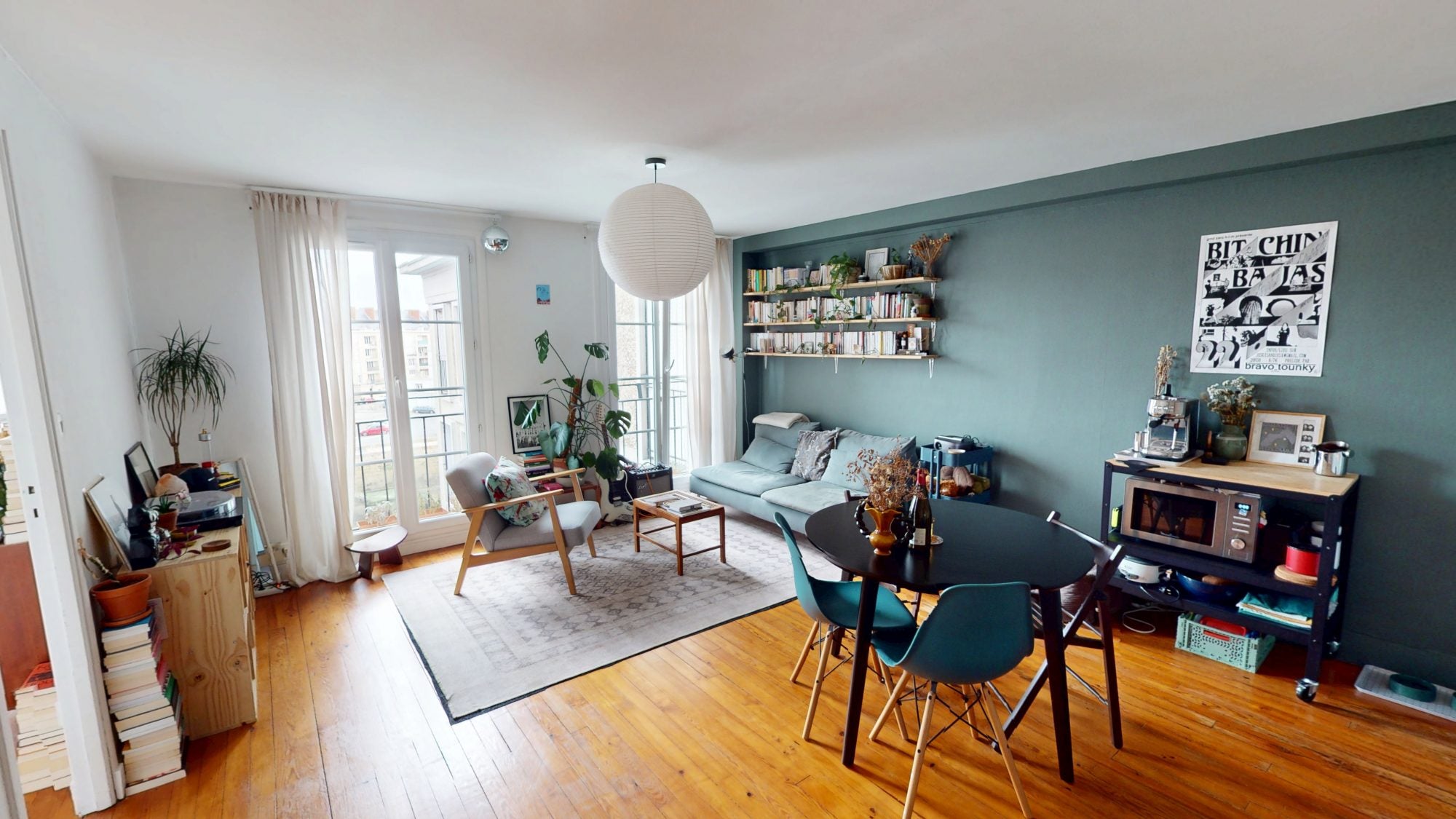 Appartement Avenue Victoria à Le Havre