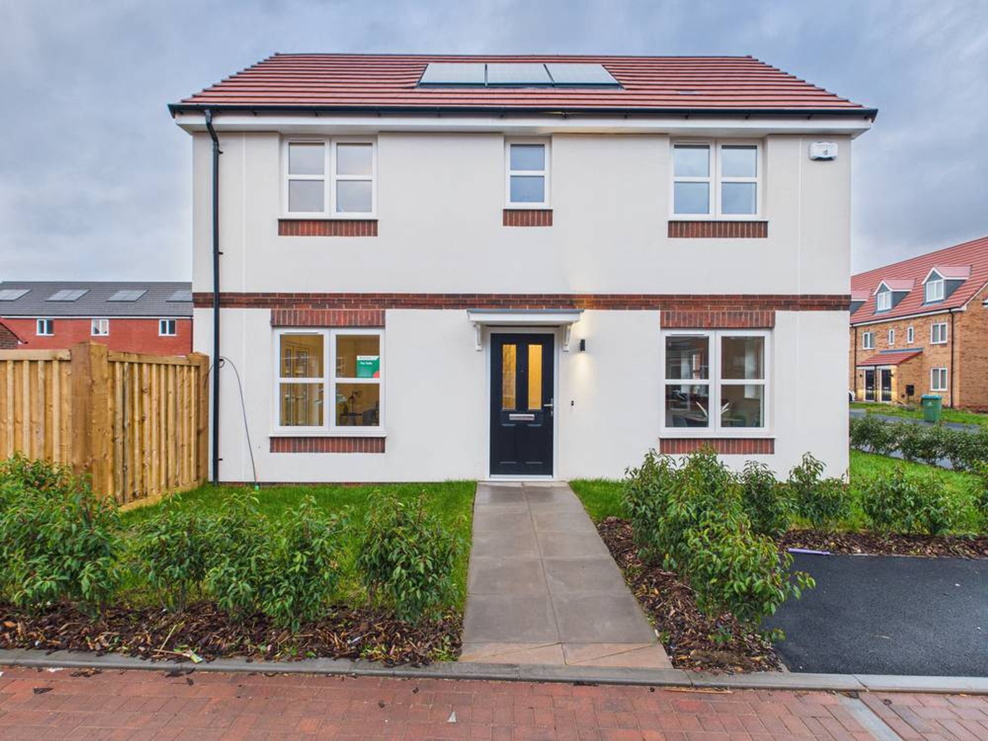House Meggitt Avenue in Coventry