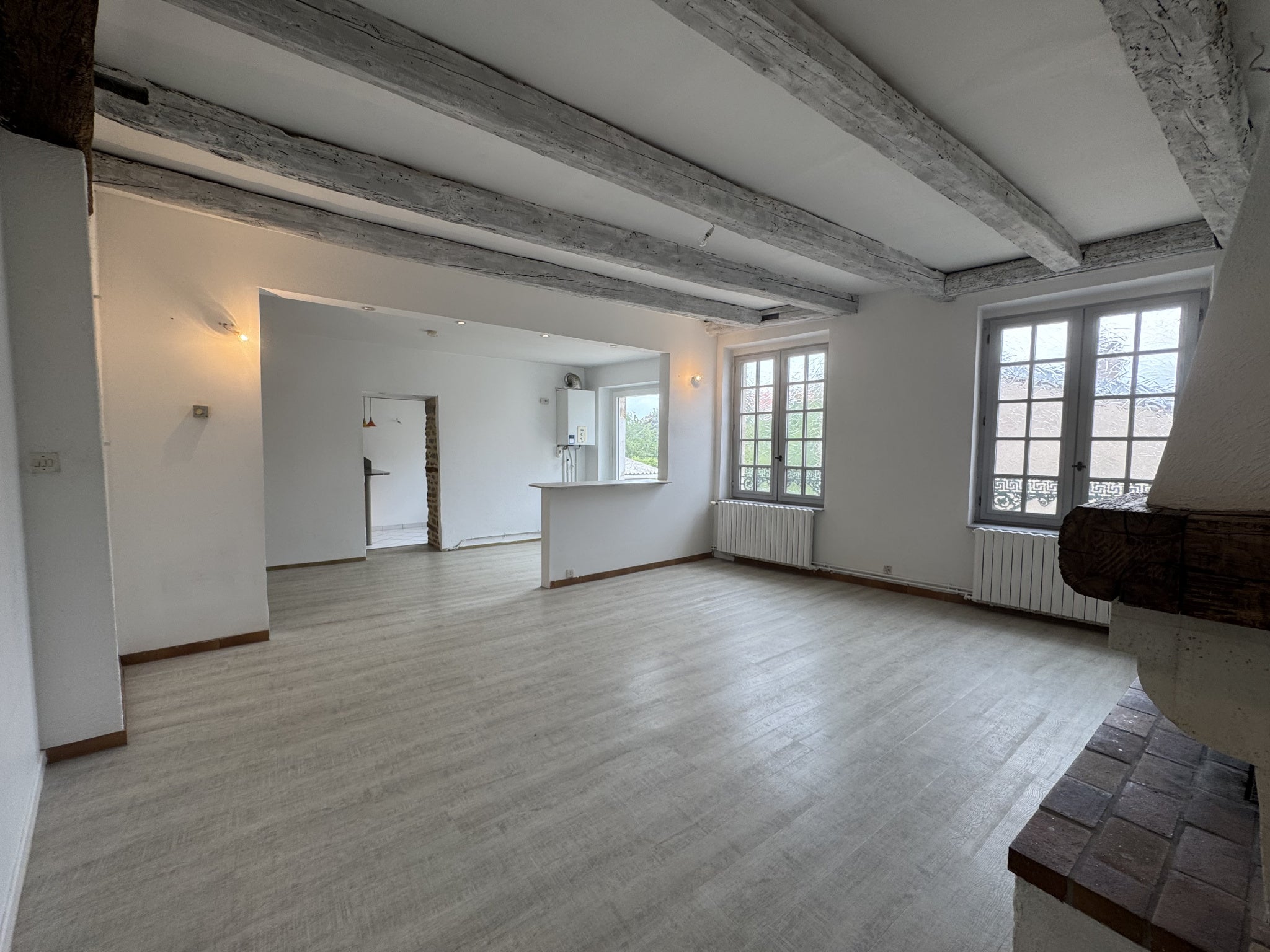 Appartement Rue Charles Courtois à Saint-Nicolas-de-Port