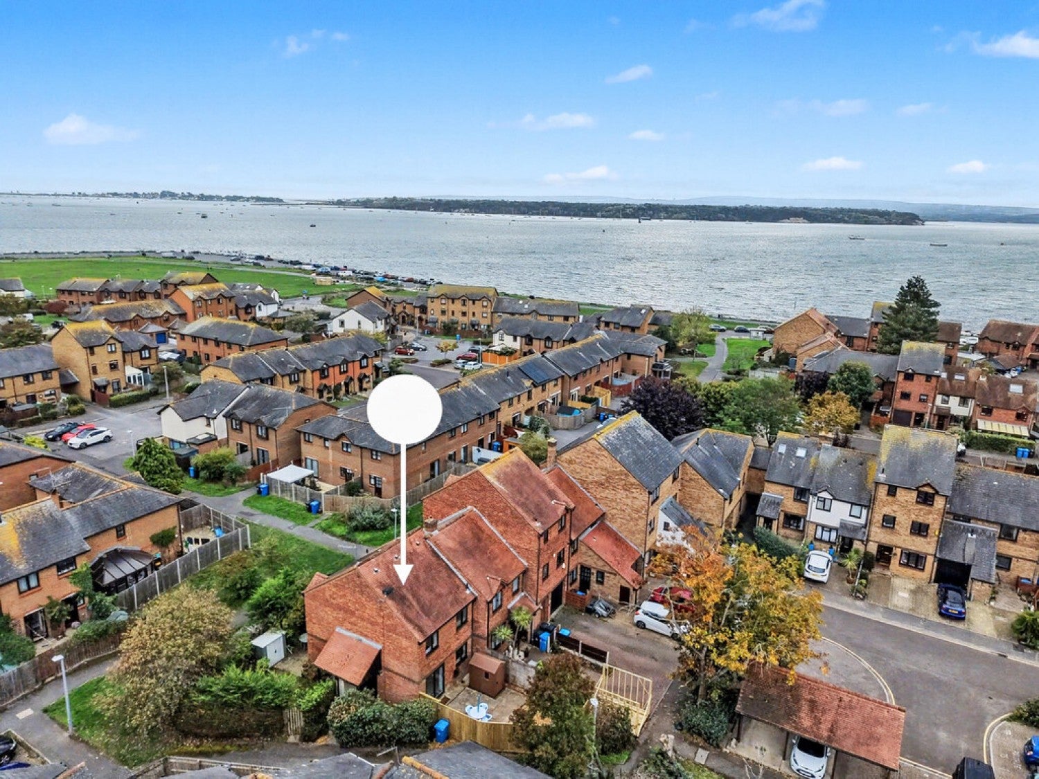 House Labrador Drive in Poole