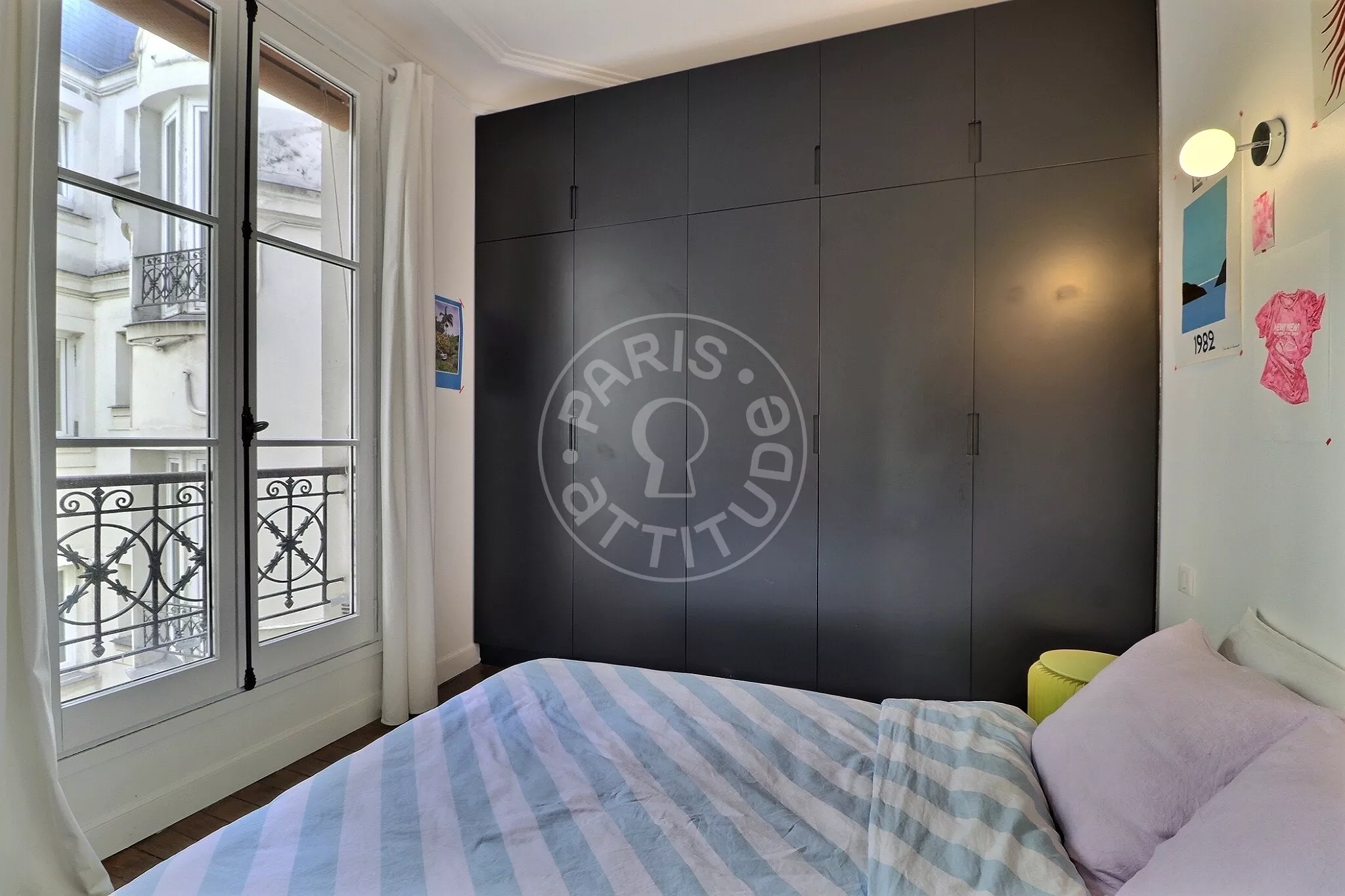 Appartement Rue des Pyrénées à Paris