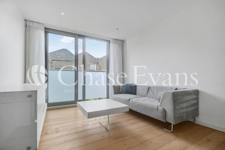 Flat York Way in Greater London