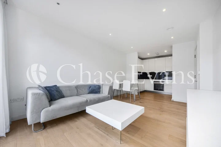 Flat York Way in Greater London