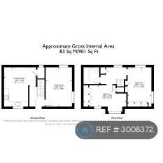Flat Bellingham Court in Newcastle upon Tyne