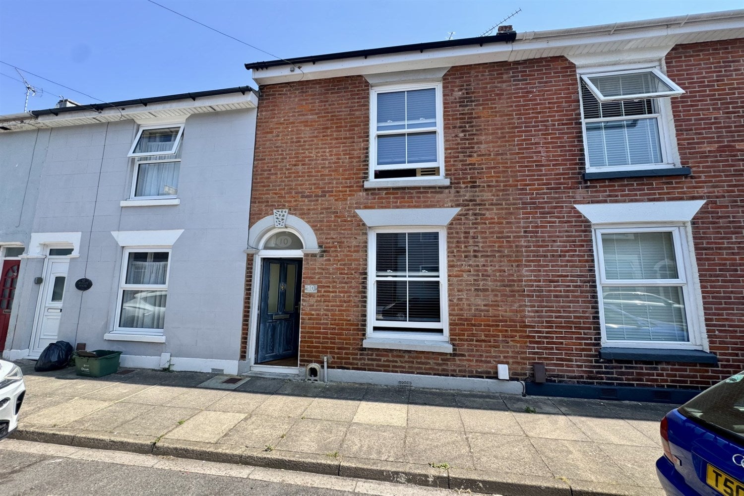 House Grenville Road in Portsmouth
