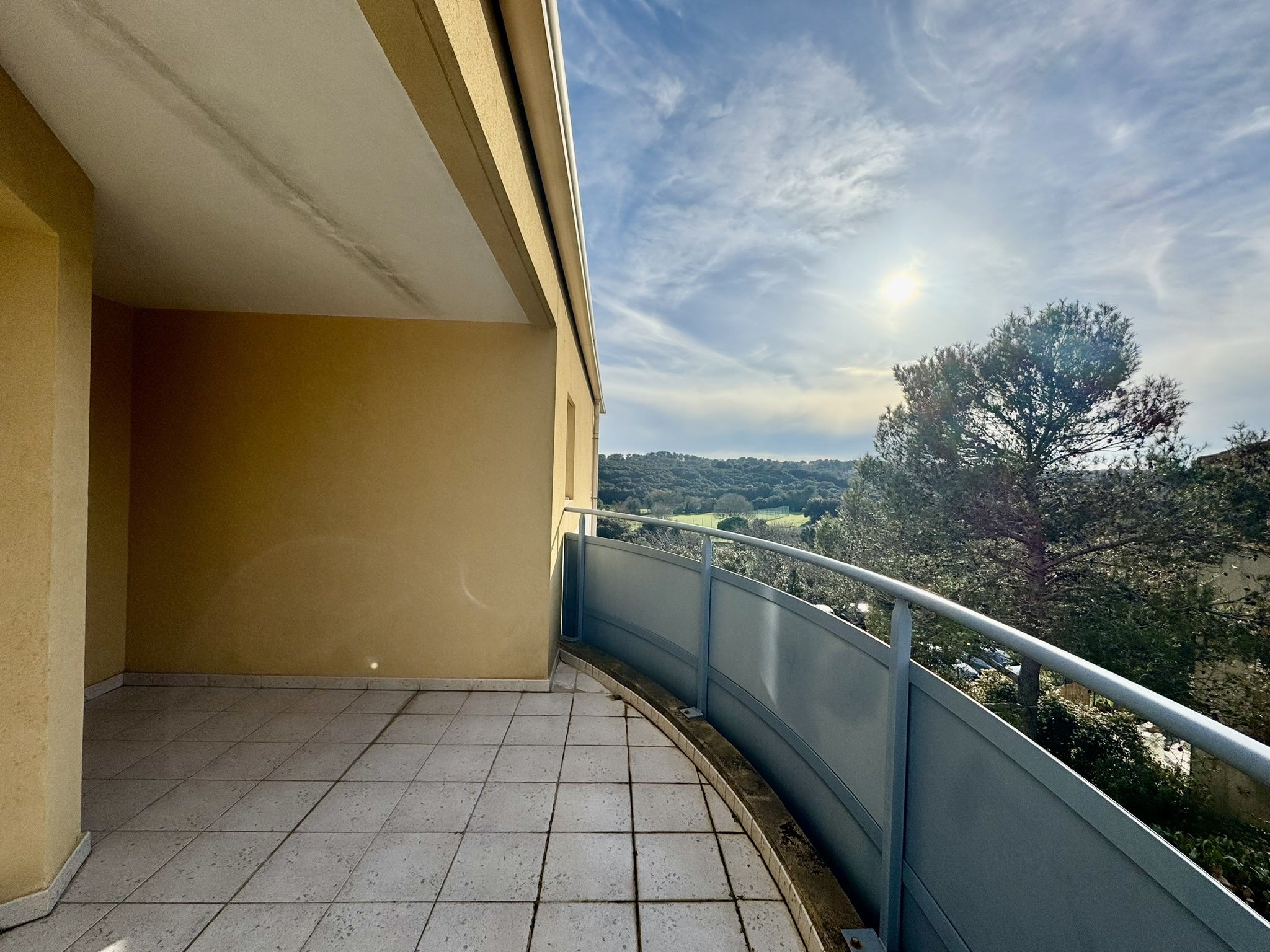 Flat Chemin du Golf in Nîmes
