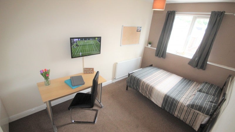 Flat Ecclesall Road in Sheffield