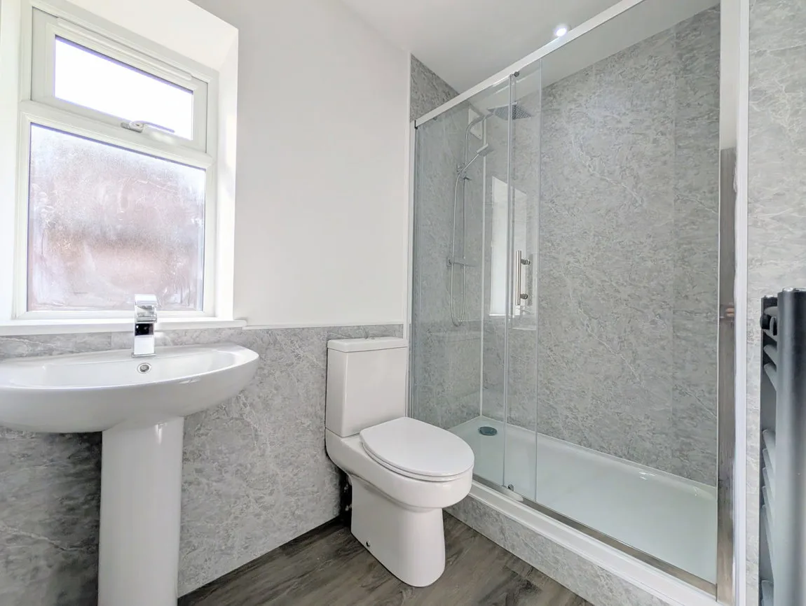 Flat Heathfield Road in Sefton