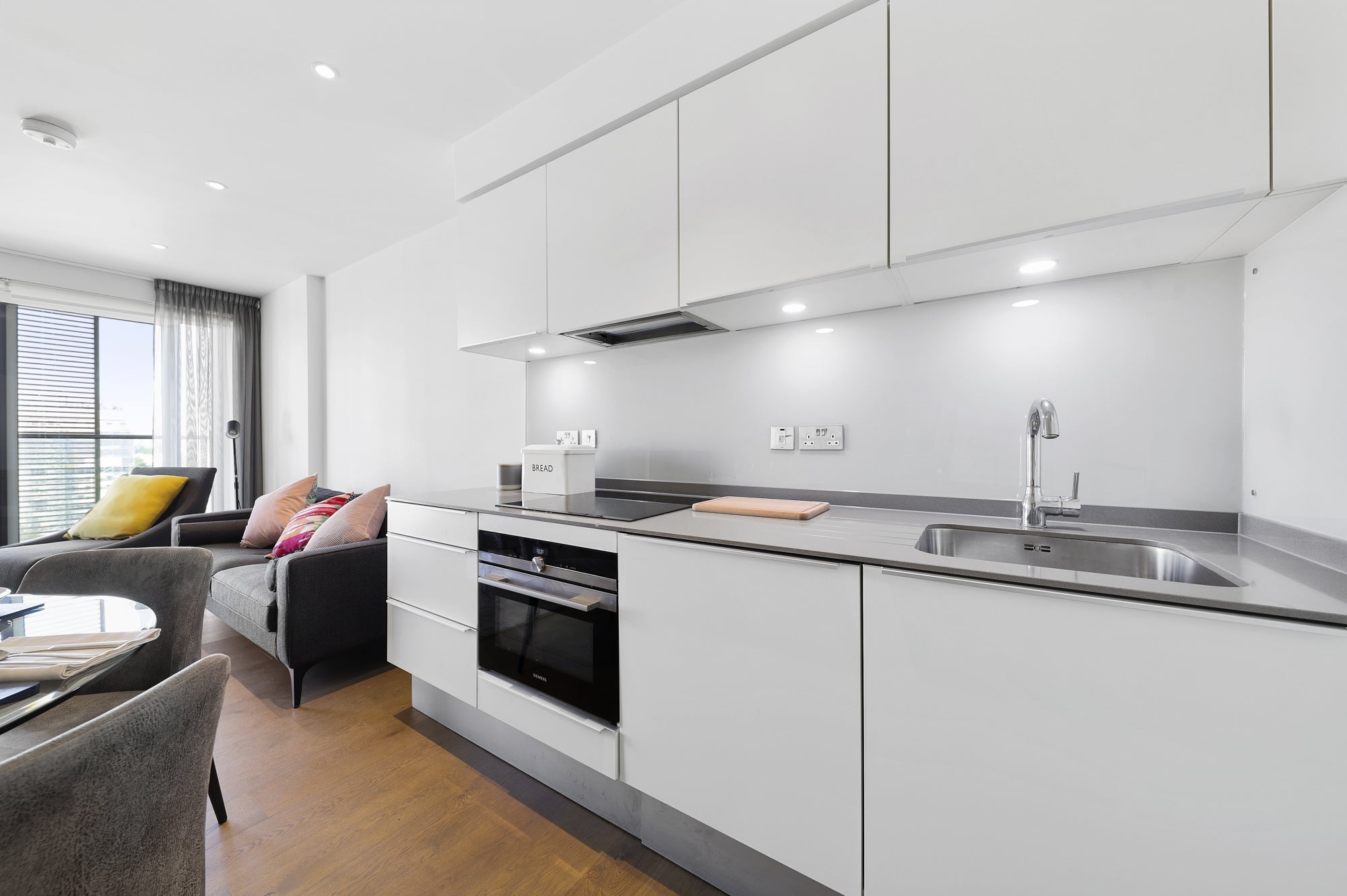 Flat New Kent Road in Greater London