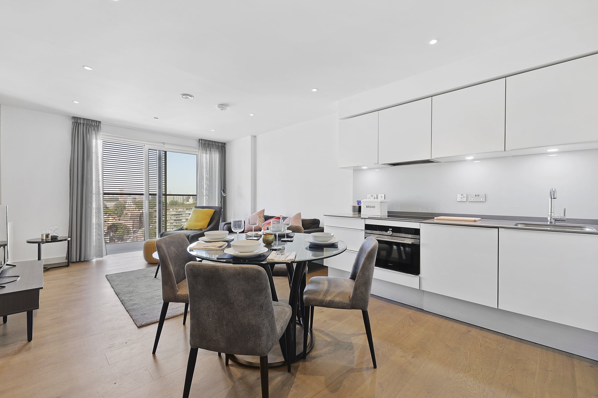 Flat New Kent Road in Greater London