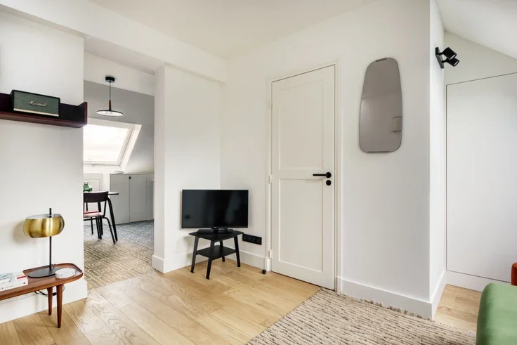 Appartement Rue de Turbigo à Paris