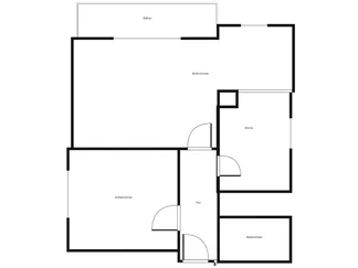 Wohnung Rosendelle in Bochum