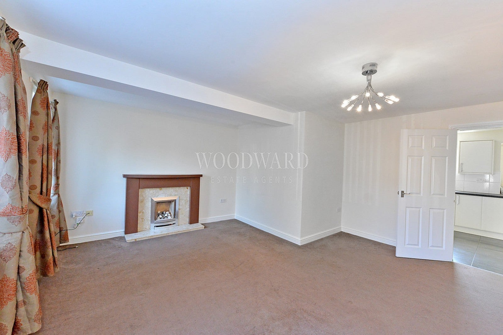 House Hardwick Close in Amber Valley