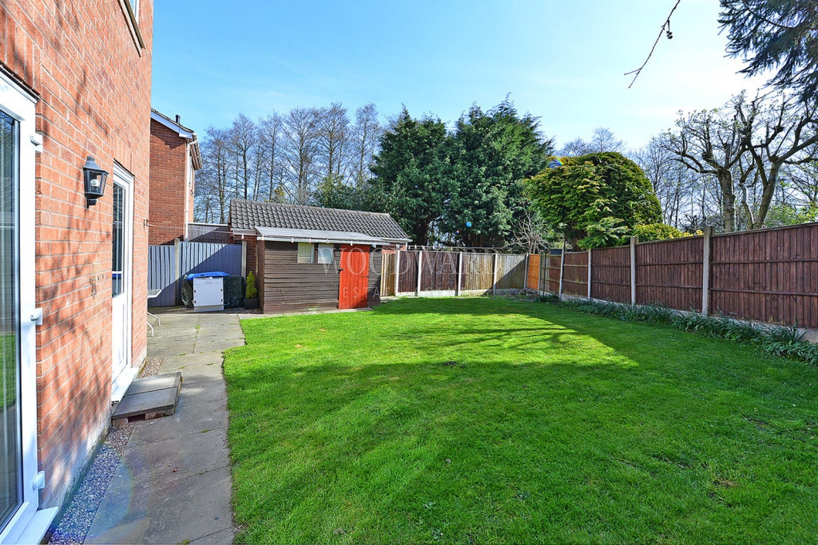 House Hardwick Close in Amber Valley