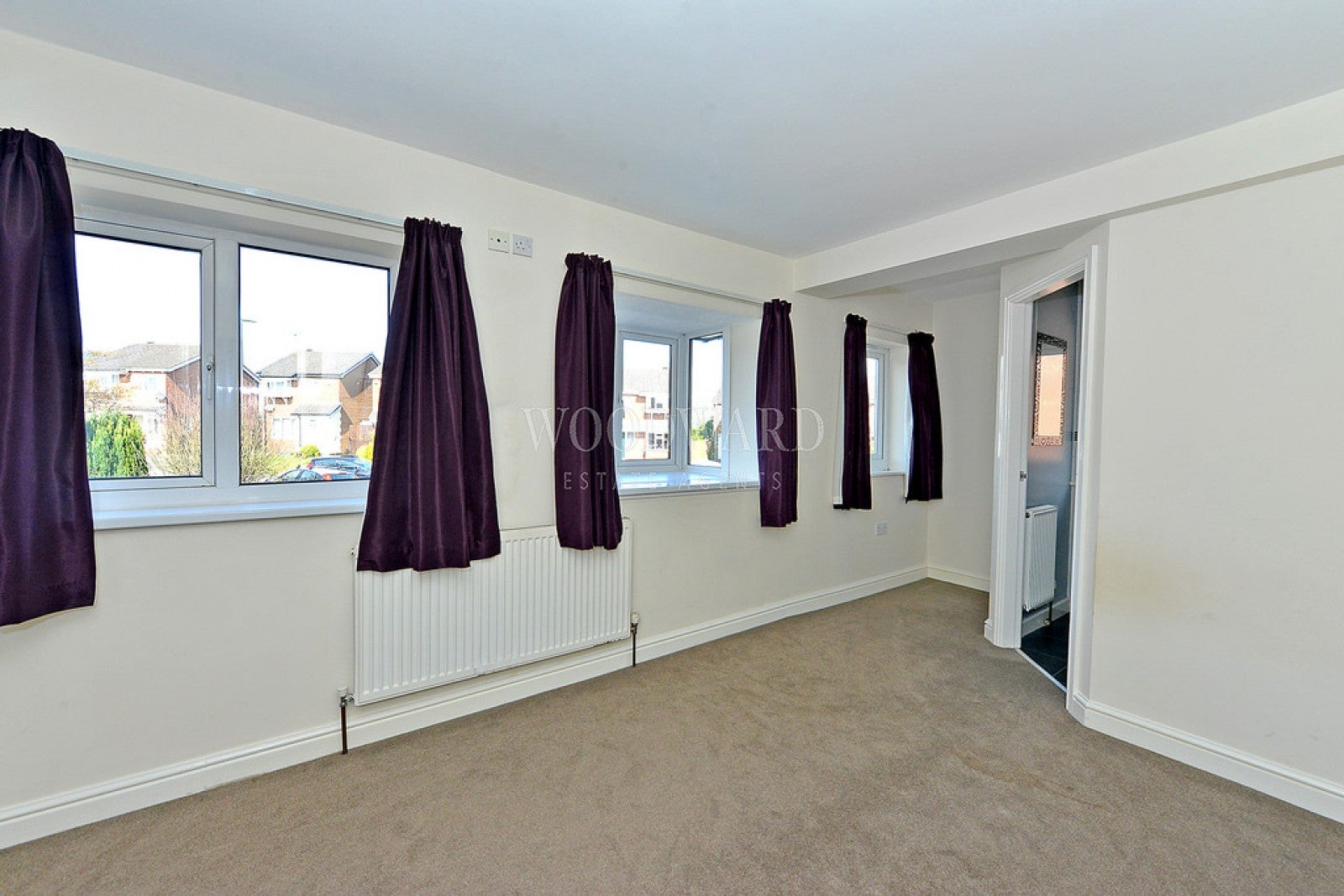 House Hardwick Close in Amber Valley