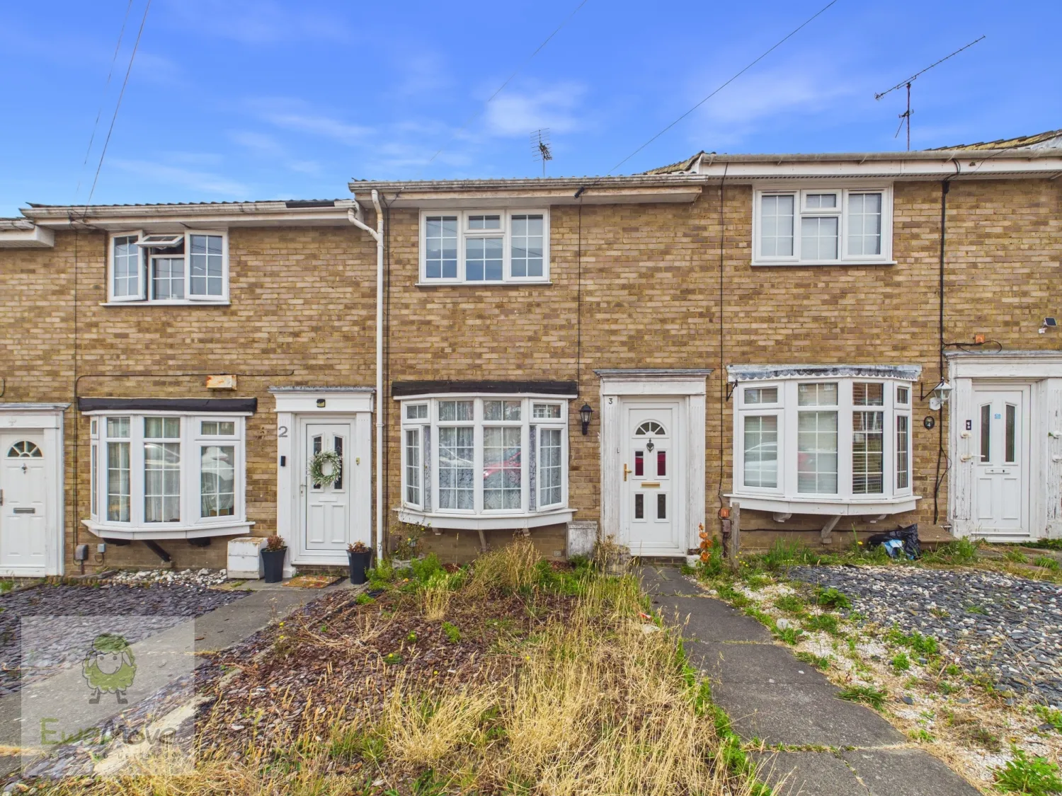House Elgin Gardens in Strood