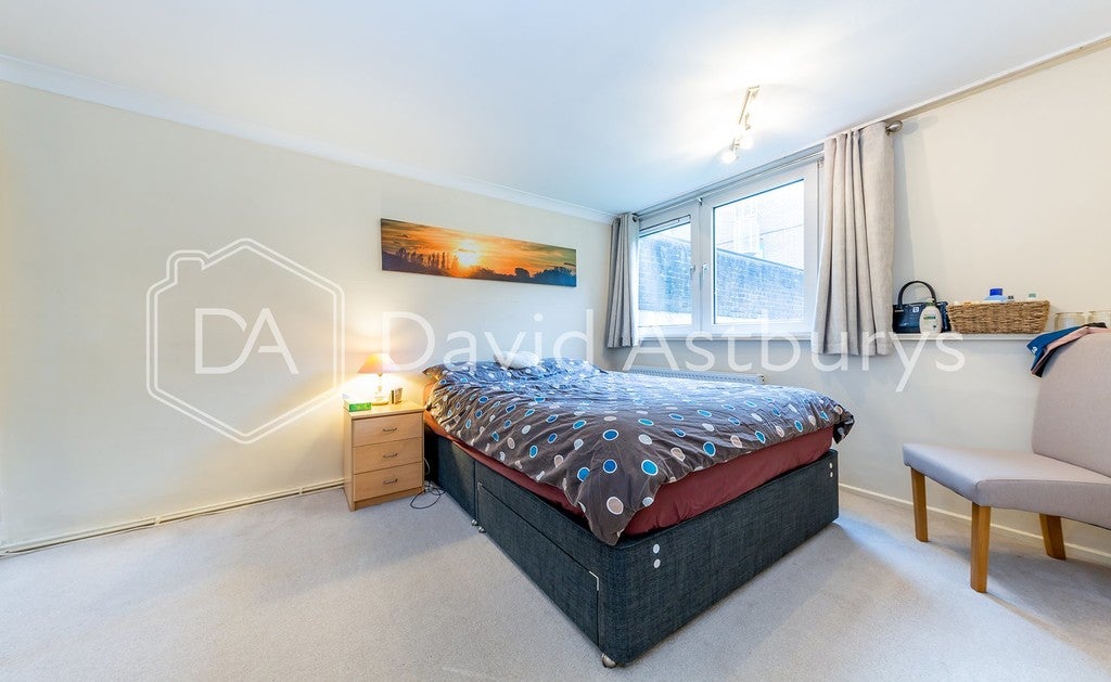 Flat Haverstock Road in Greater London