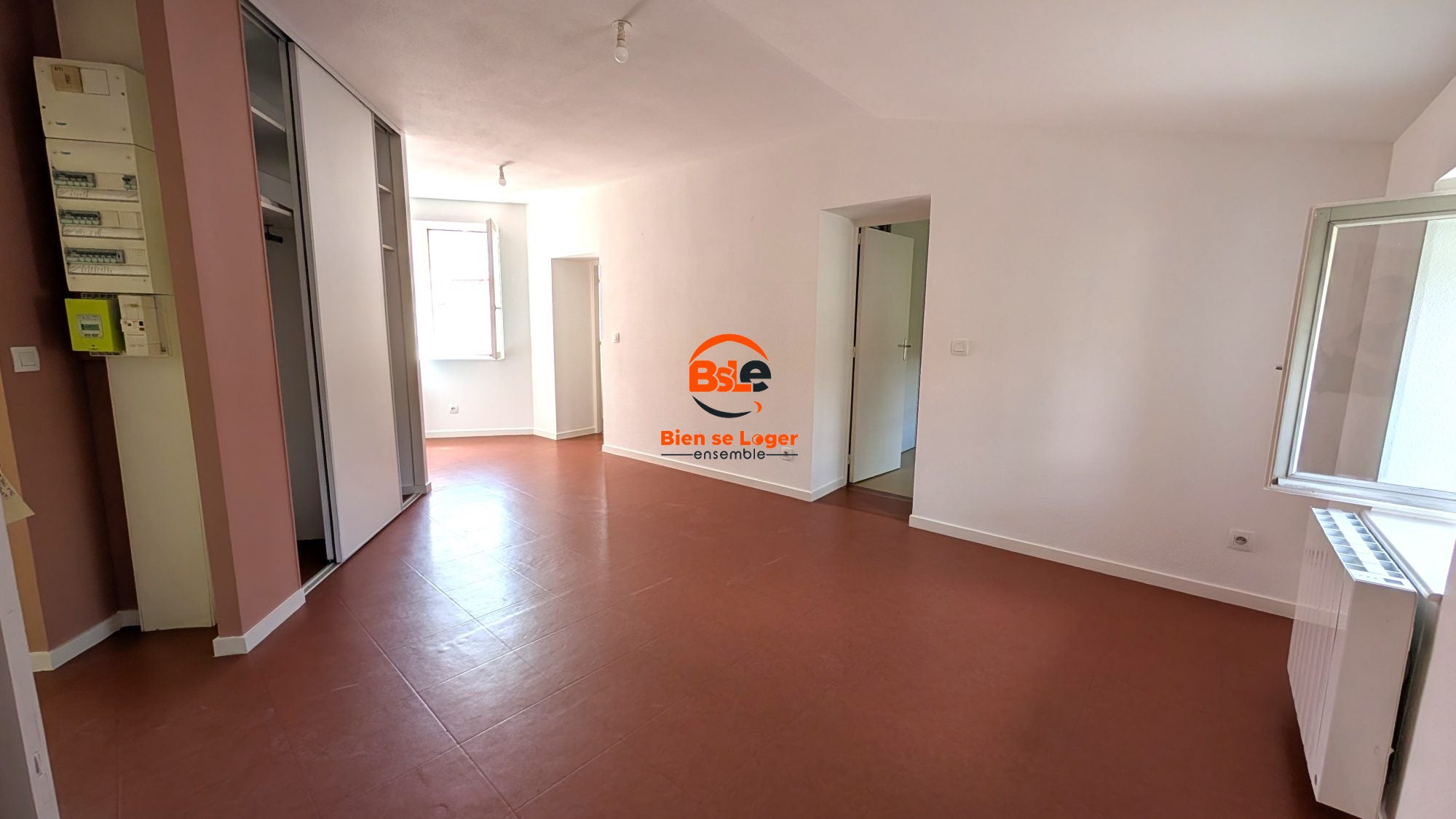 Appartement Chemin des Saules à Lezoux