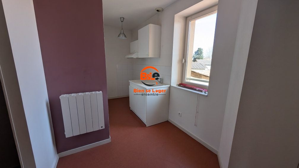 Appartement Chemin des Saules à Lezoux
