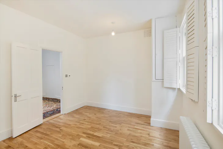Flat Richard's Place in Greater London
