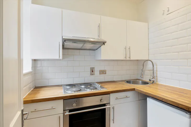 Flat Richard's Place in Greater London