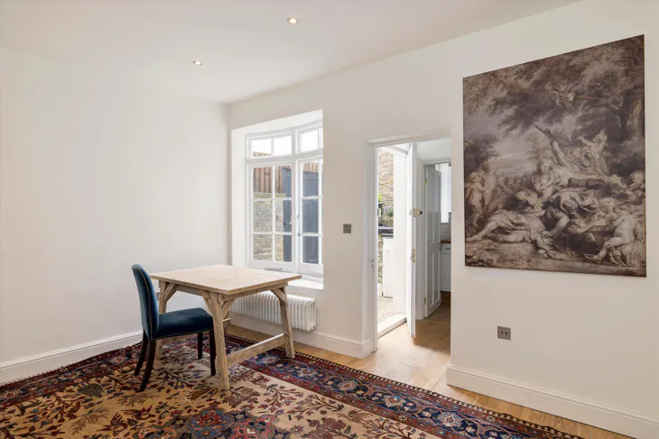 Flat Richard's Place in Greater London
